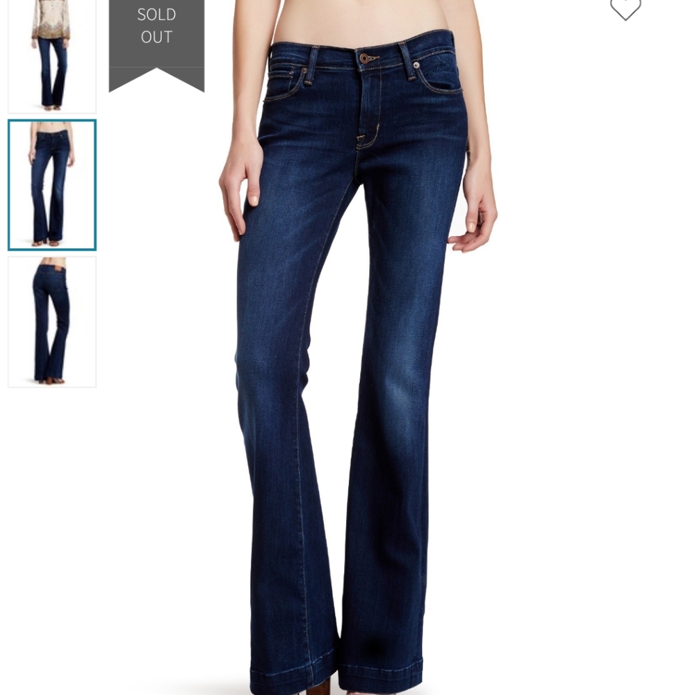 LUCKY Brooke Flare - Size 10/30